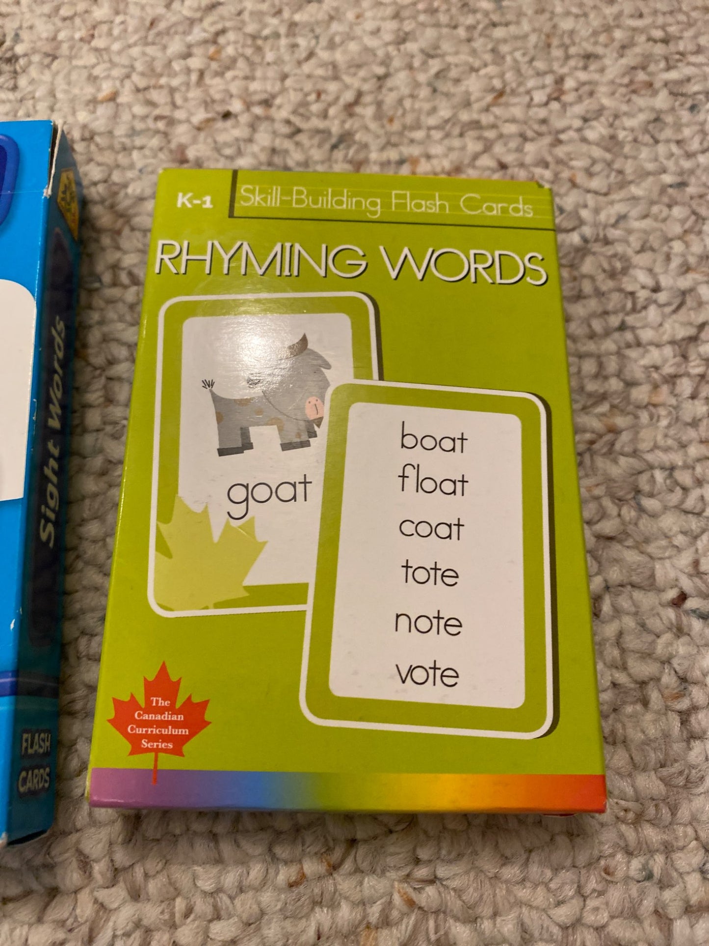 Bundle of Flash Cards