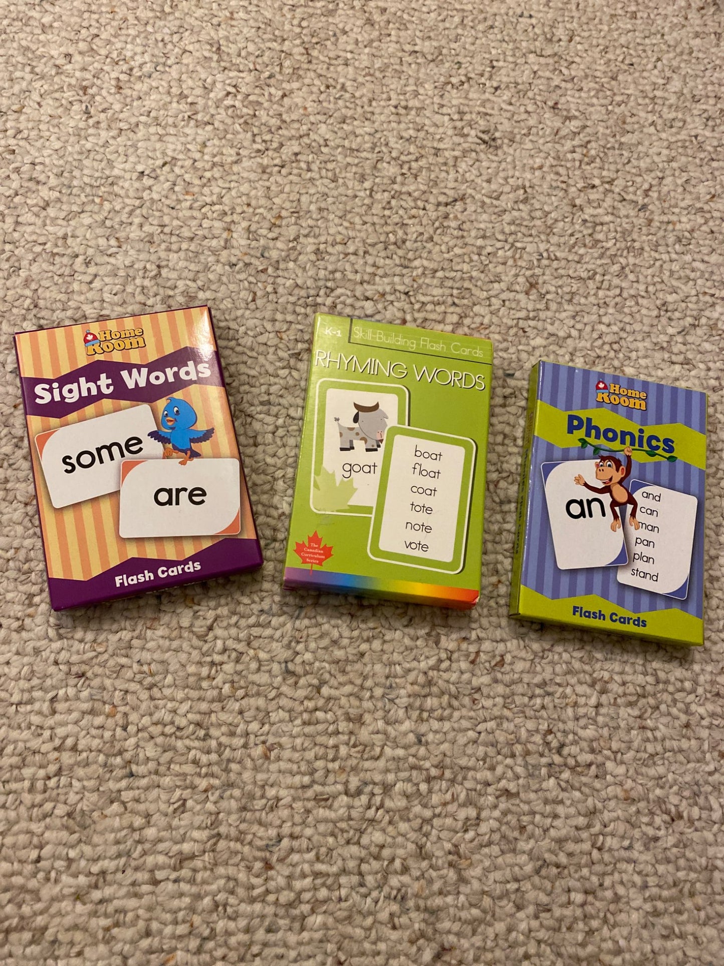 Bundle of Flash Cards