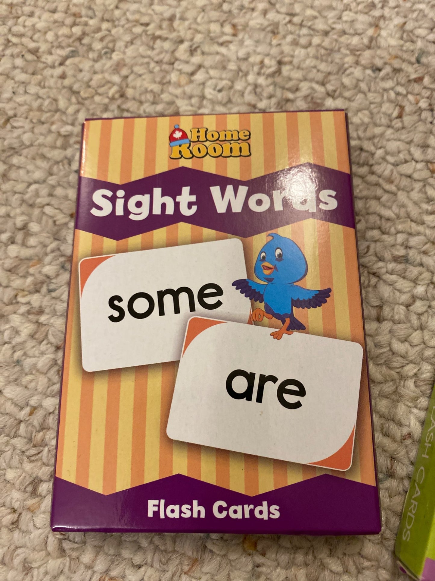 Bundle of Flash Cards