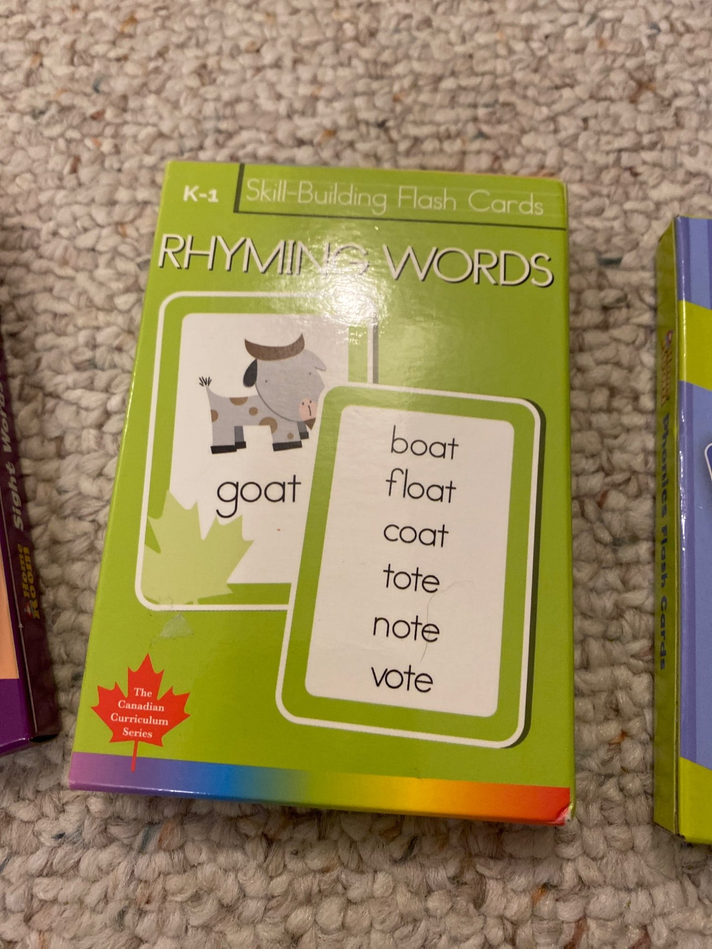Bundle of Flash Cards