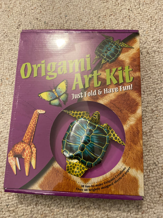 Origami Art Kit