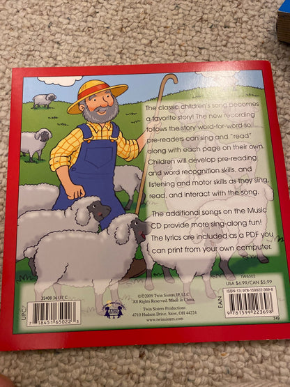 Read & Sing Along Book Bundle