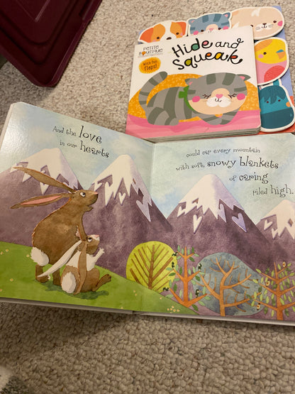 Book Bundle x3