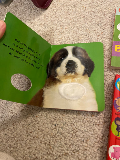Baby Board Book Bundle