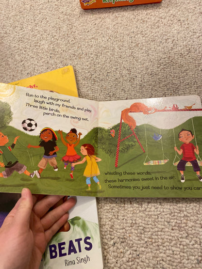 Board Book Bundle x3
