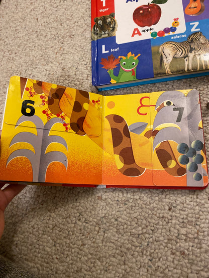 Learning Board Books