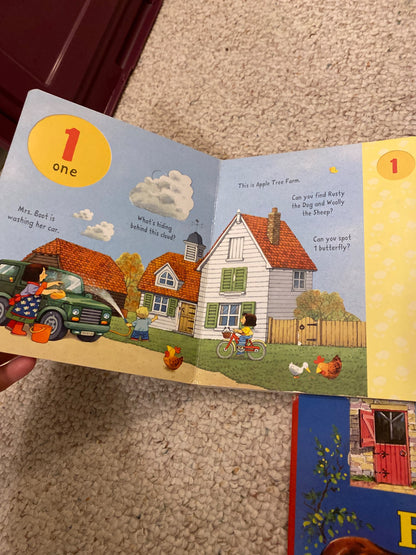 Board Book Bundle