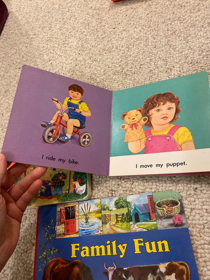 Board Book Bundle