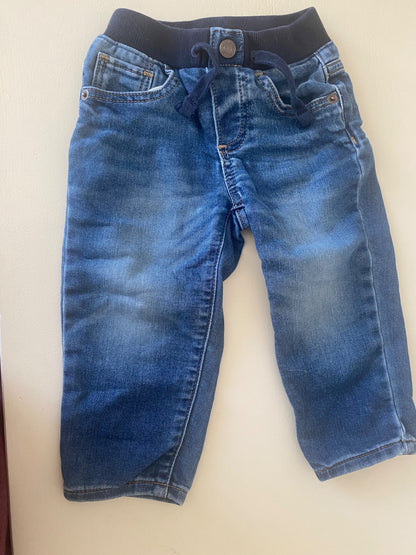 GAP 12-18 month baby jeans, Kids 18 Month (12-18M)