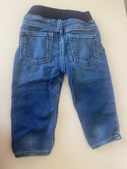 GAP 12-18 month baby jeans, Kids 18 Month (12-18M)