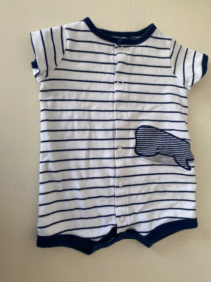 Summer romper , Kids 3 Month (0-3M)