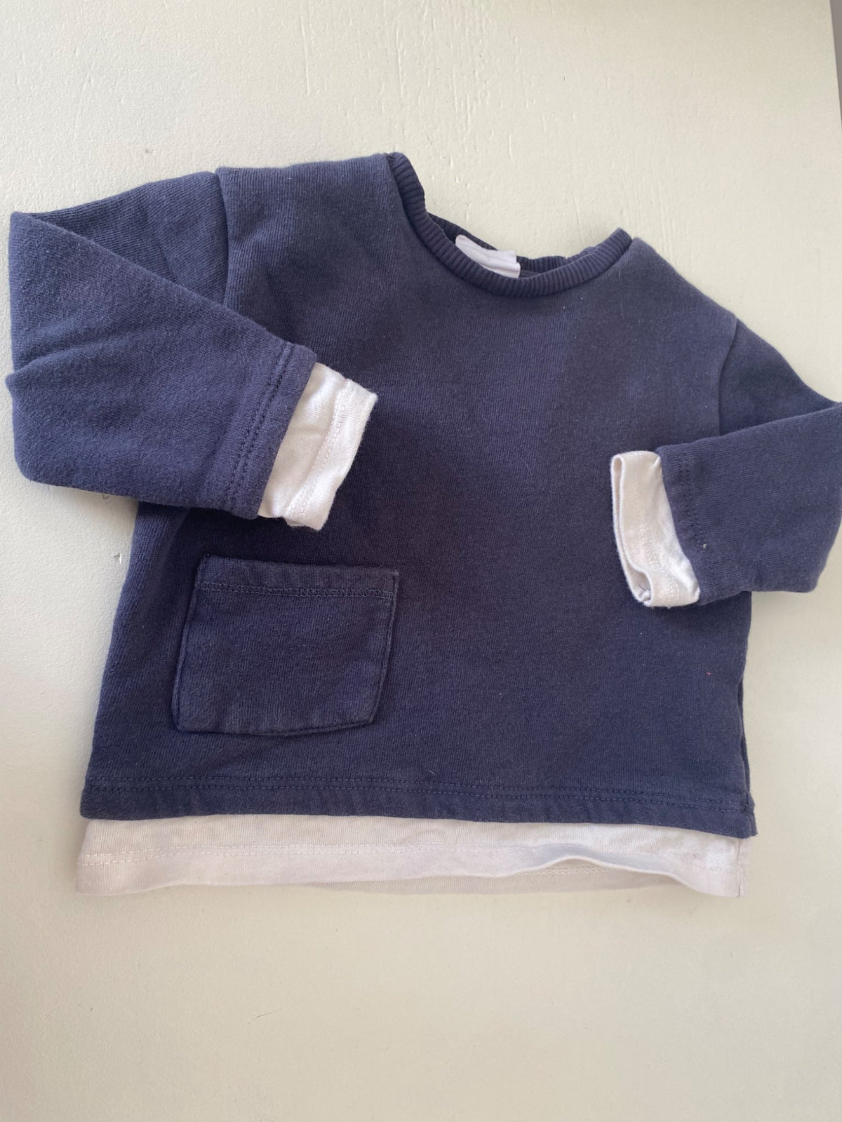 Zara kids sweater, Kids 9 Month (6-9M)