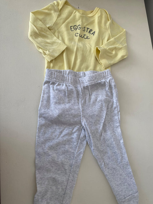 Carter’s Easter set , Kids 12 Month (9-12M)