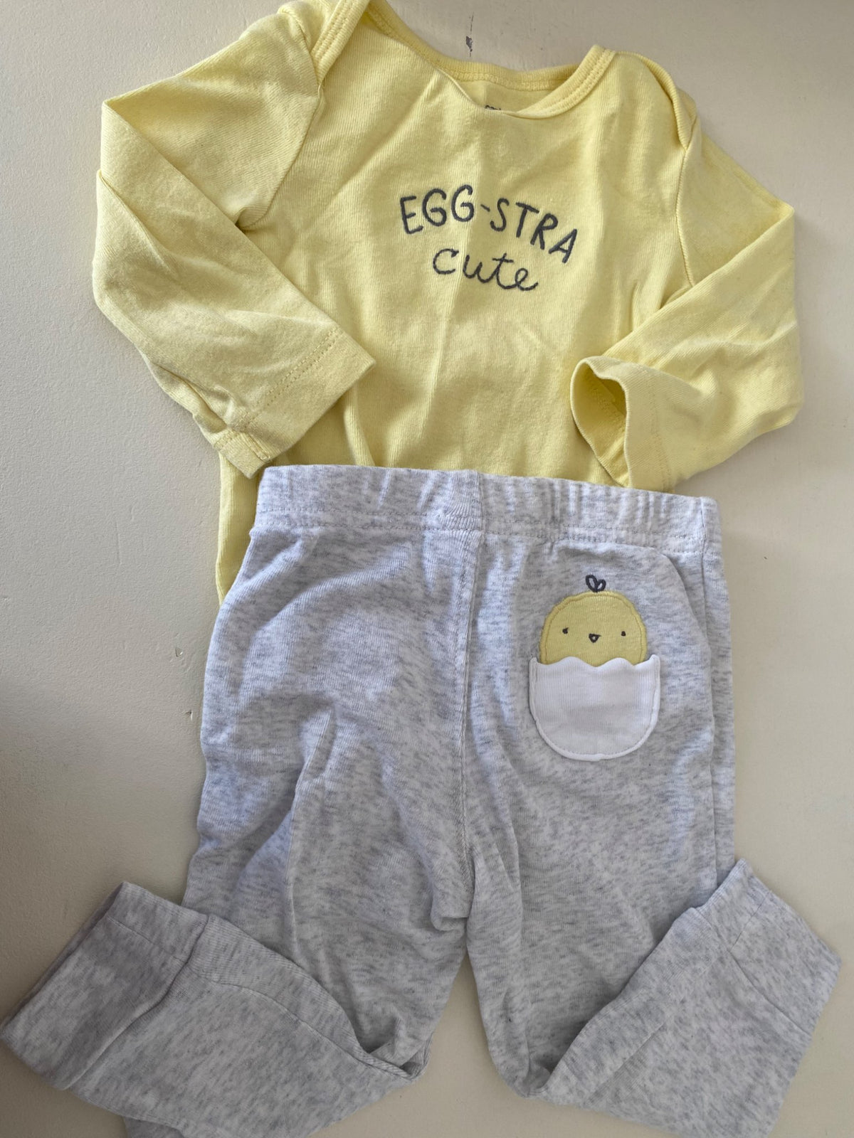 Carter’s Easter set , Kids 12 Month (9-12M)