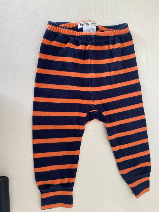 Hatley baby striped pants with lion , Kids 18 Month (12-18M)