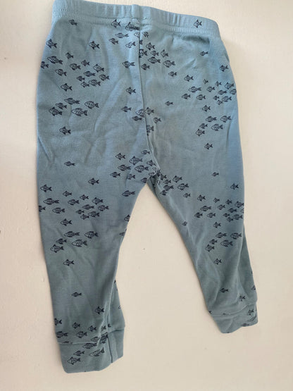 Little and Lively baby leggings, Kids 12 Month (9-12M)