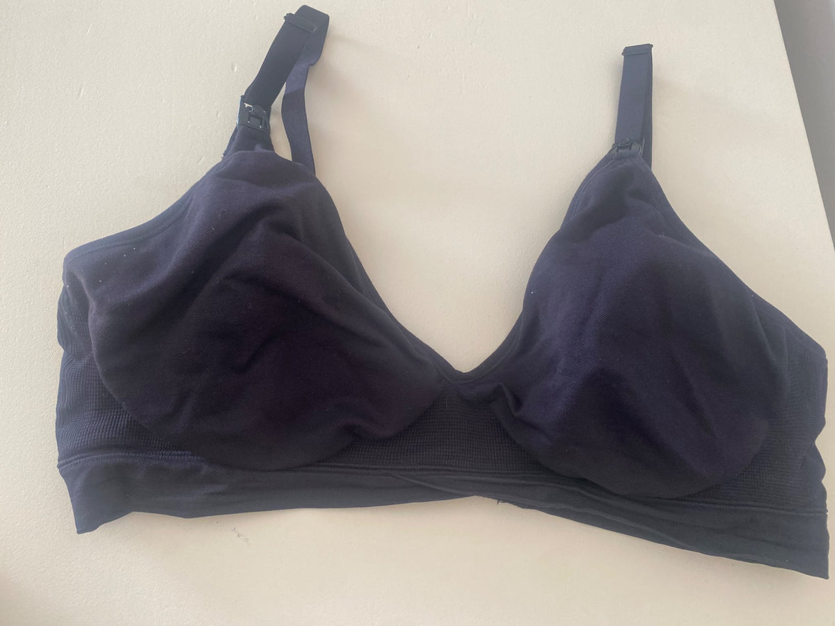 Bravado Nursing Bra bundle of 3 size L, Maternity L (12-14)