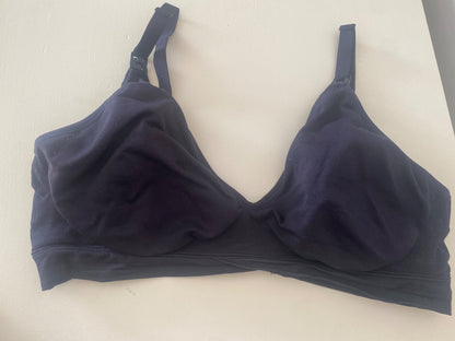 Bravado Nursing Bra bundle of 3 size L, Maternity L (12-14)