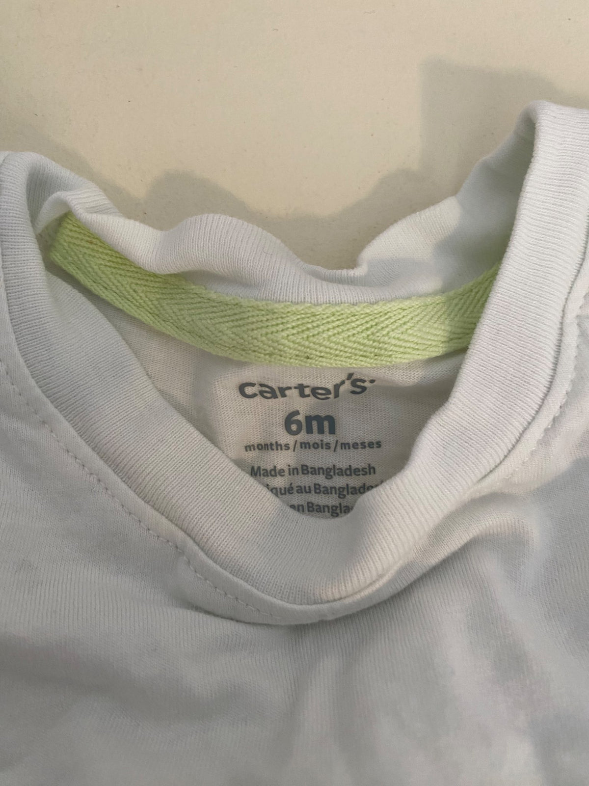EUC boys overalls and t-shirt, Kids 6 Month (3-6M)