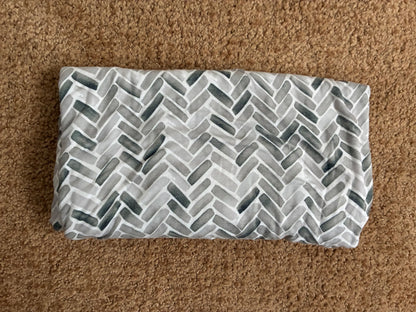 EUC copper pearl swaddle , 0-3 Months (Newborn)