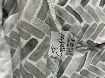 EUC copper pearl swaddle , 0-3 Months (Newborn)