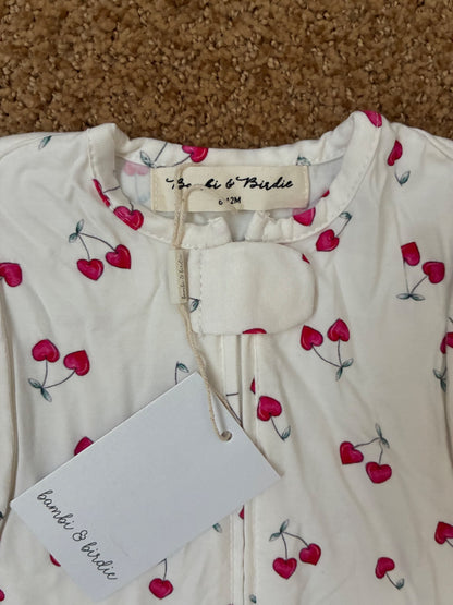 BNWT Bambi and Birdie convertible sleep swaddle sack  , 6-12 Months (Medium)