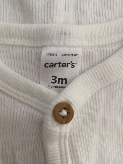 EUC Carter’s baby outfit, Kids 3 Month (0-3M)