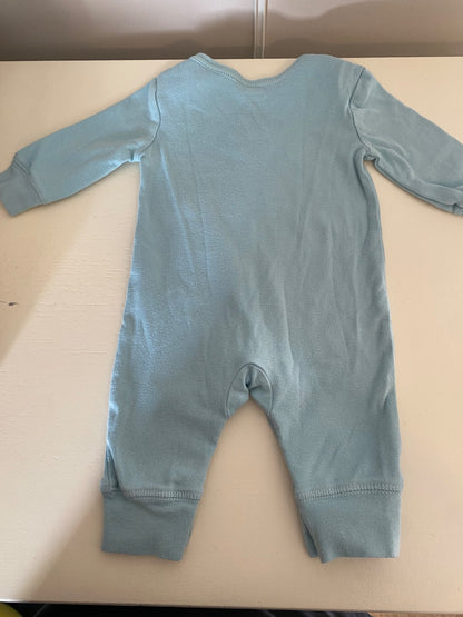 EUC Carters baby romper, Kids 3 Month (0-3M)