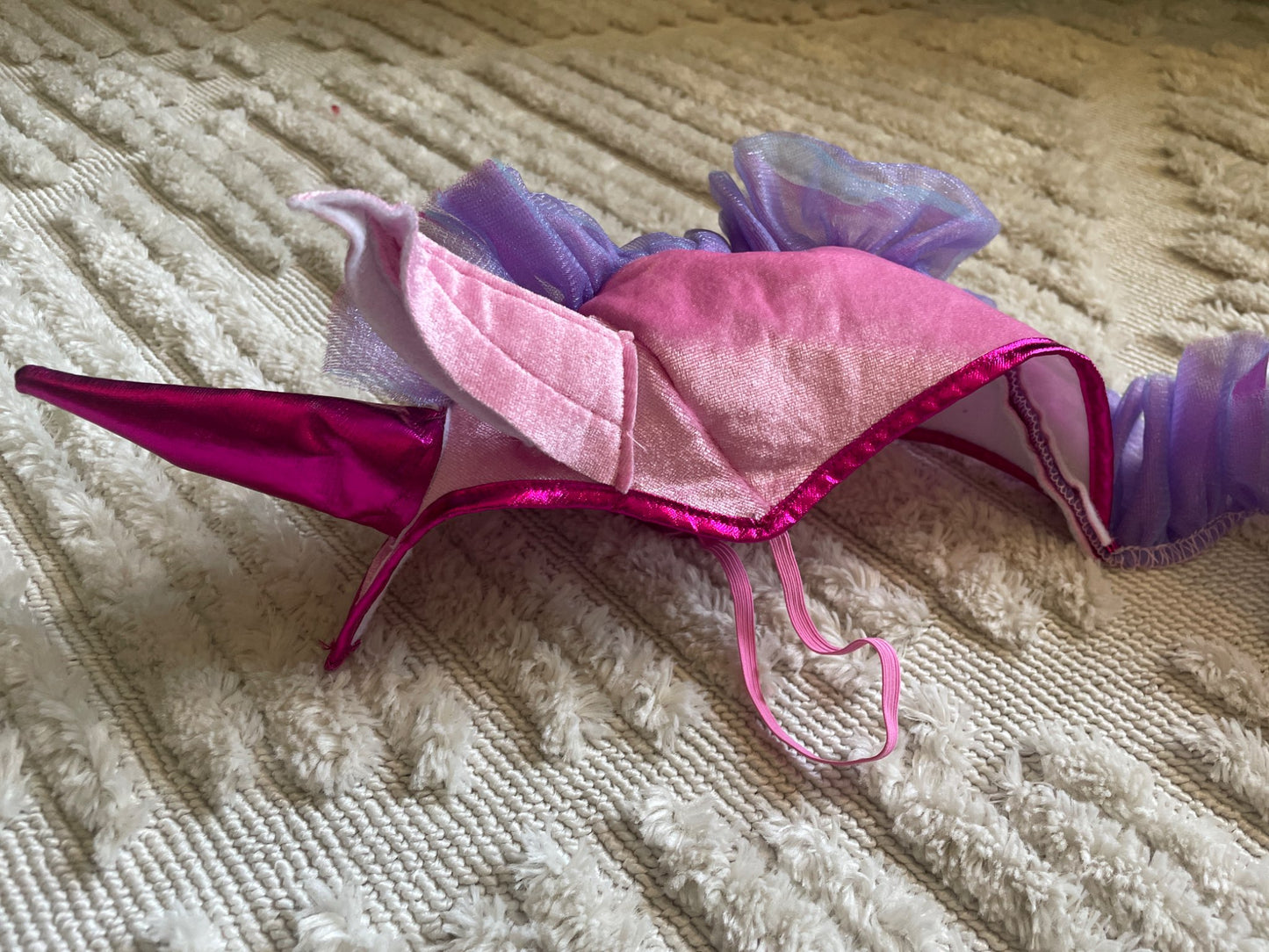 Unicorn costume, Kids 3T