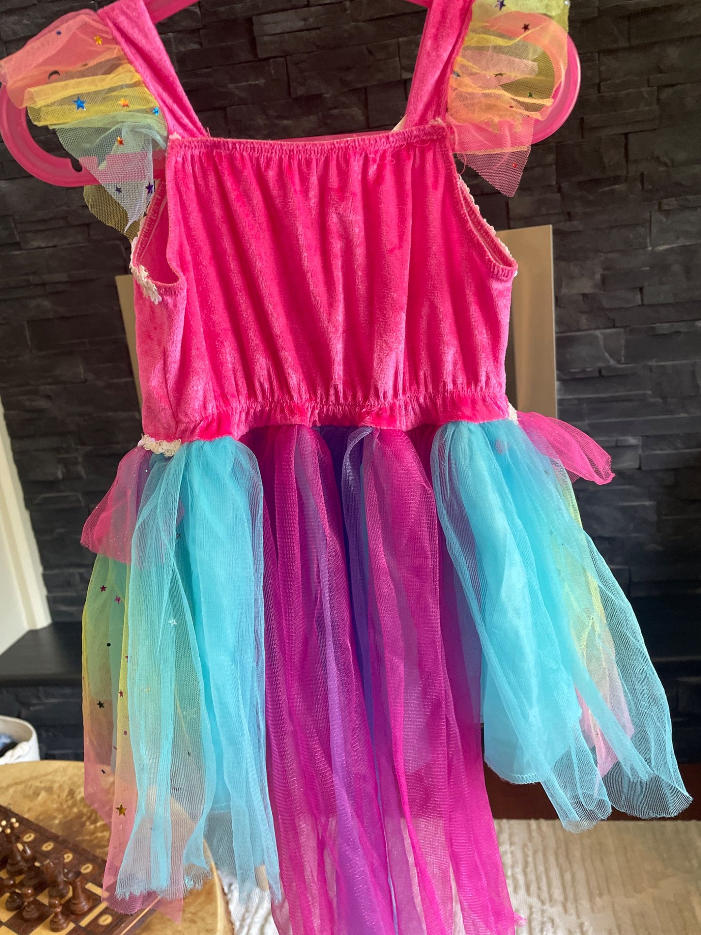 Unicorn costume, Kids 3T