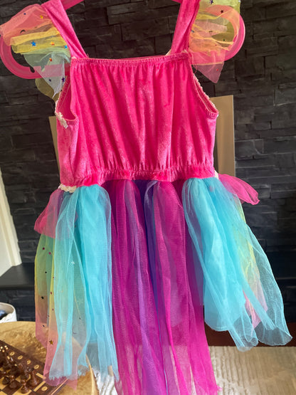 Unicorn costume, Kids 3T