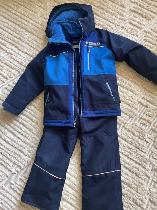 Boys snowsuit