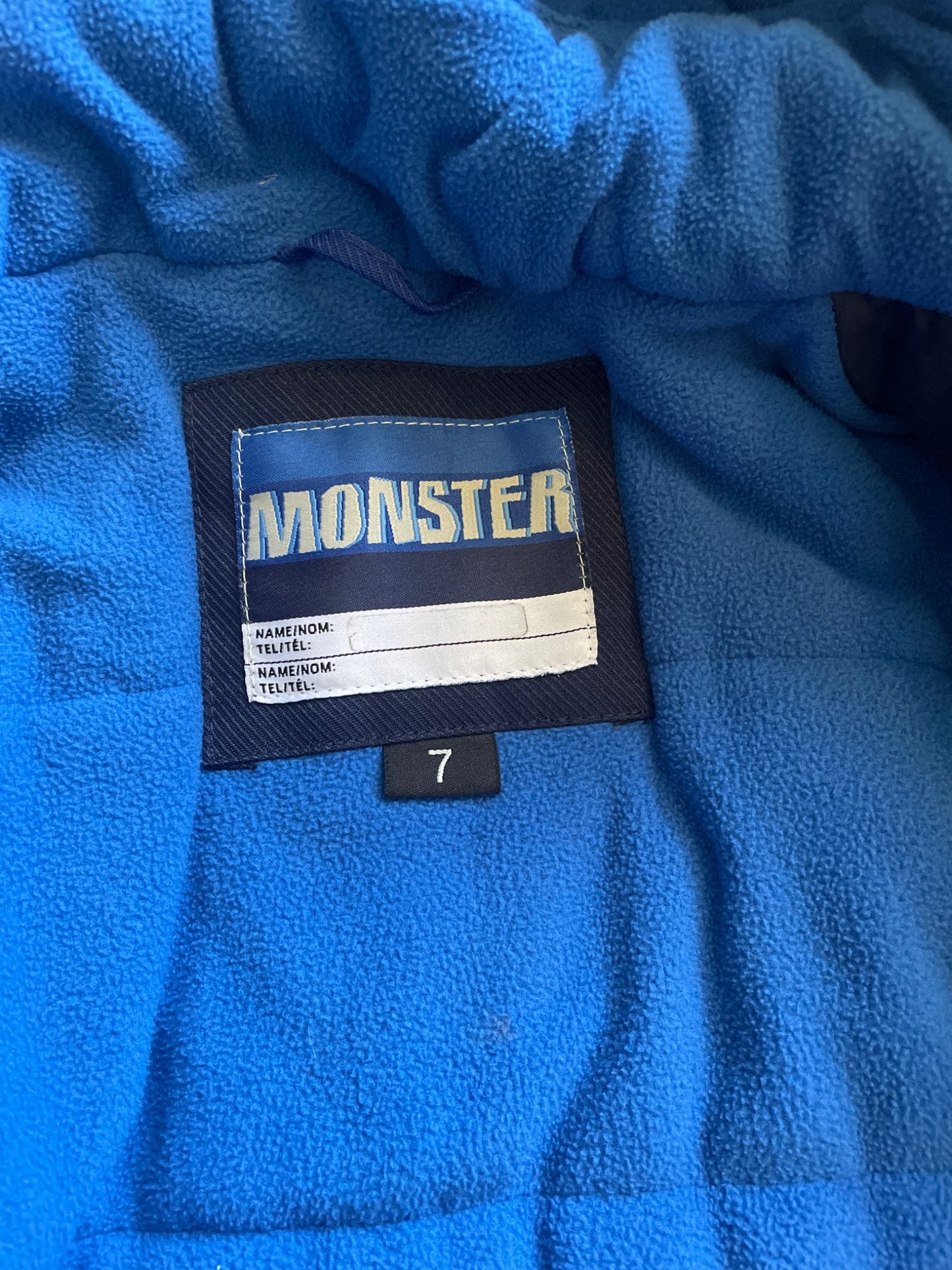 Boys snowsuit