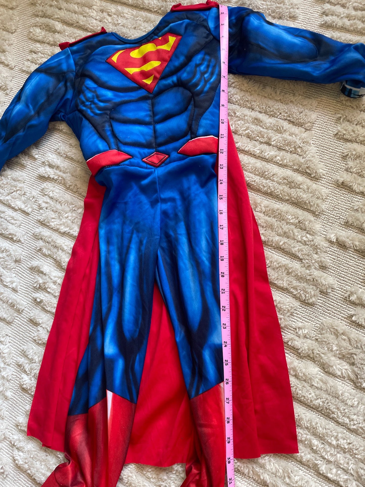 Superman costume size XS (3)., Kids 3T