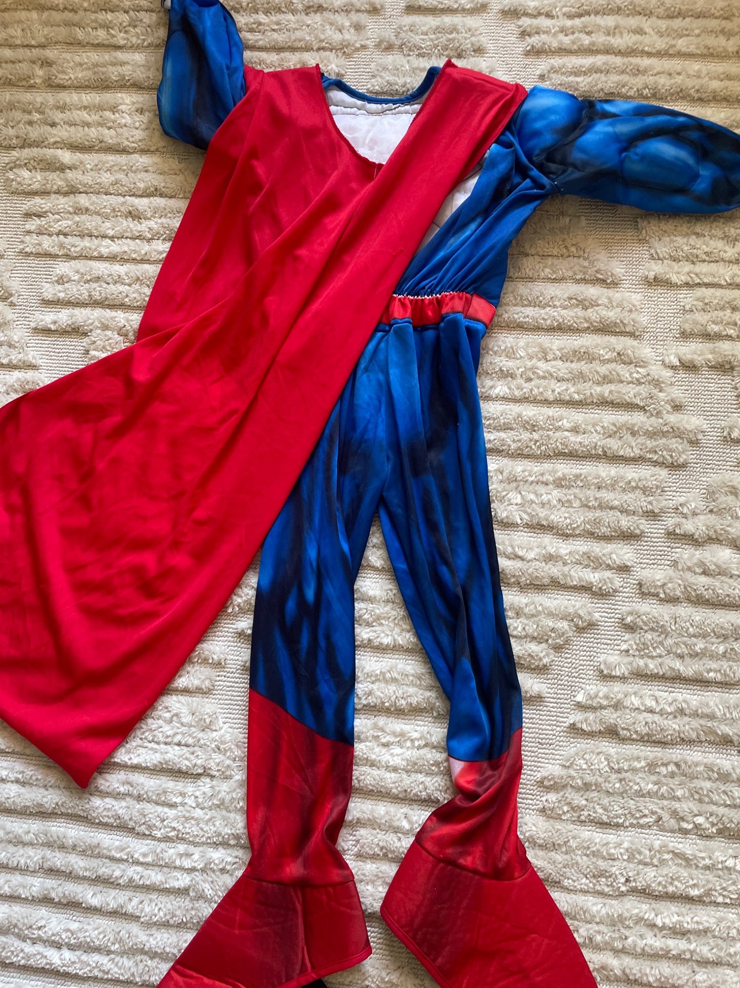 Superman costume size XS (3)., Kids 3T
