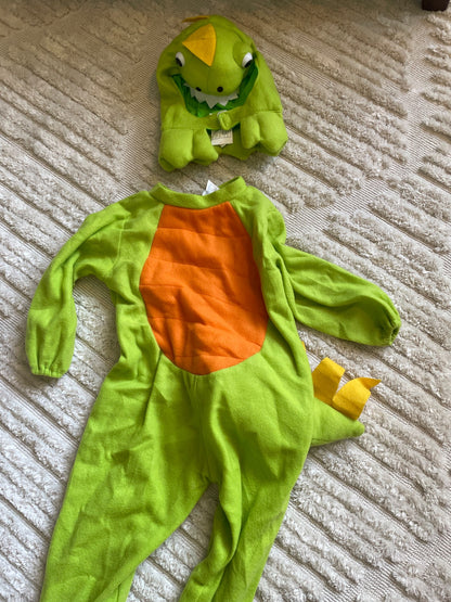 Dinosaur costume 3-4T, Kids 3T