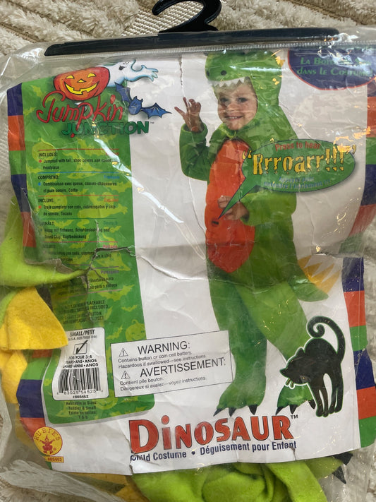 Dinosaur costume 3-4T, Kids 3T