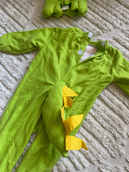 Dinosaur costume 3-4T, Kids 3T