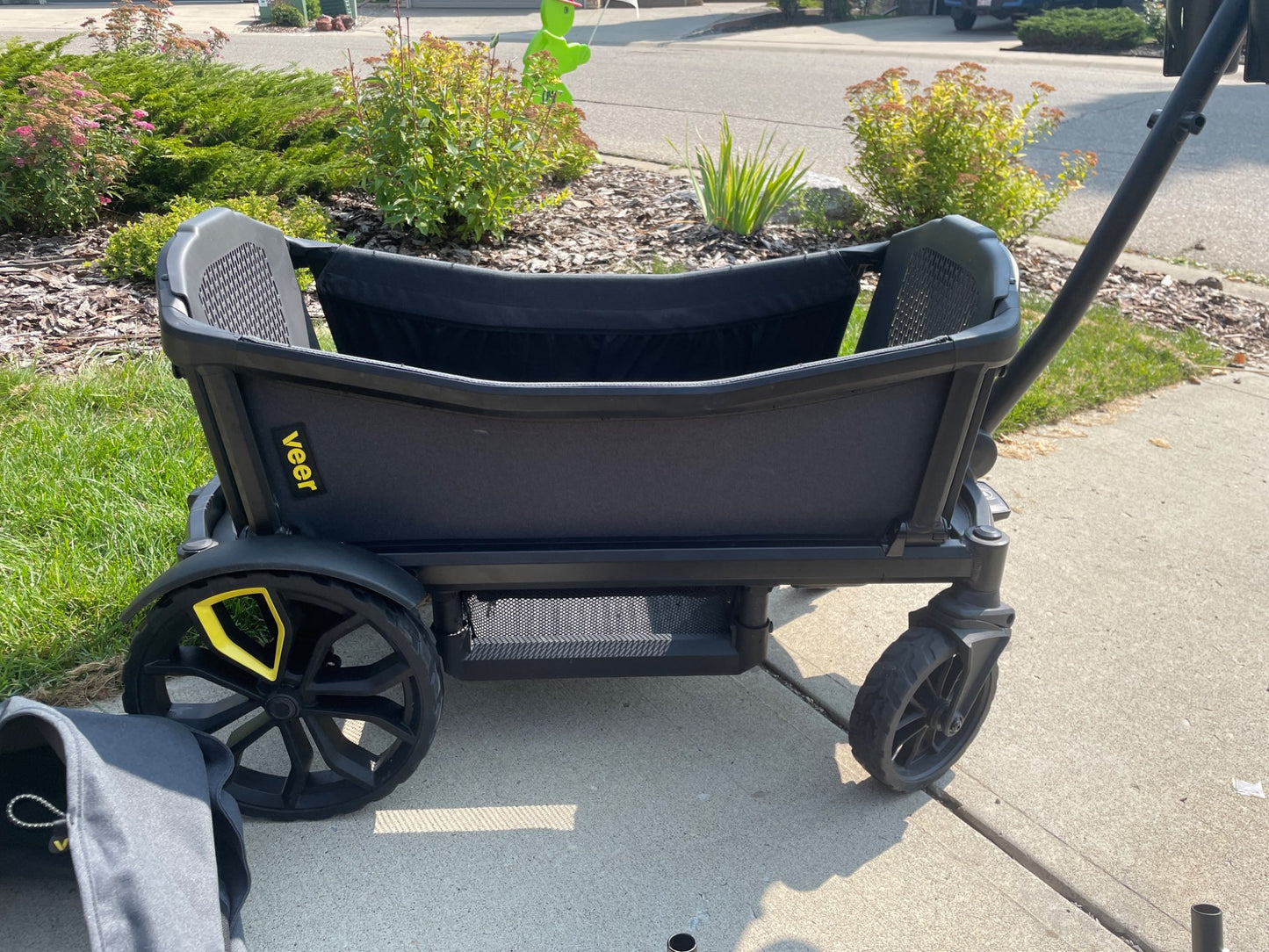 Veer all-terrain wagon