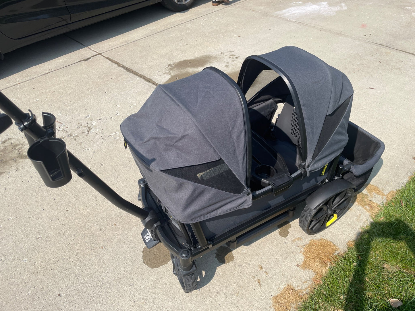 Veer all-terrain wagon