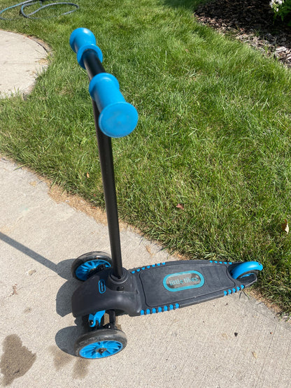 Little Tikes scooter