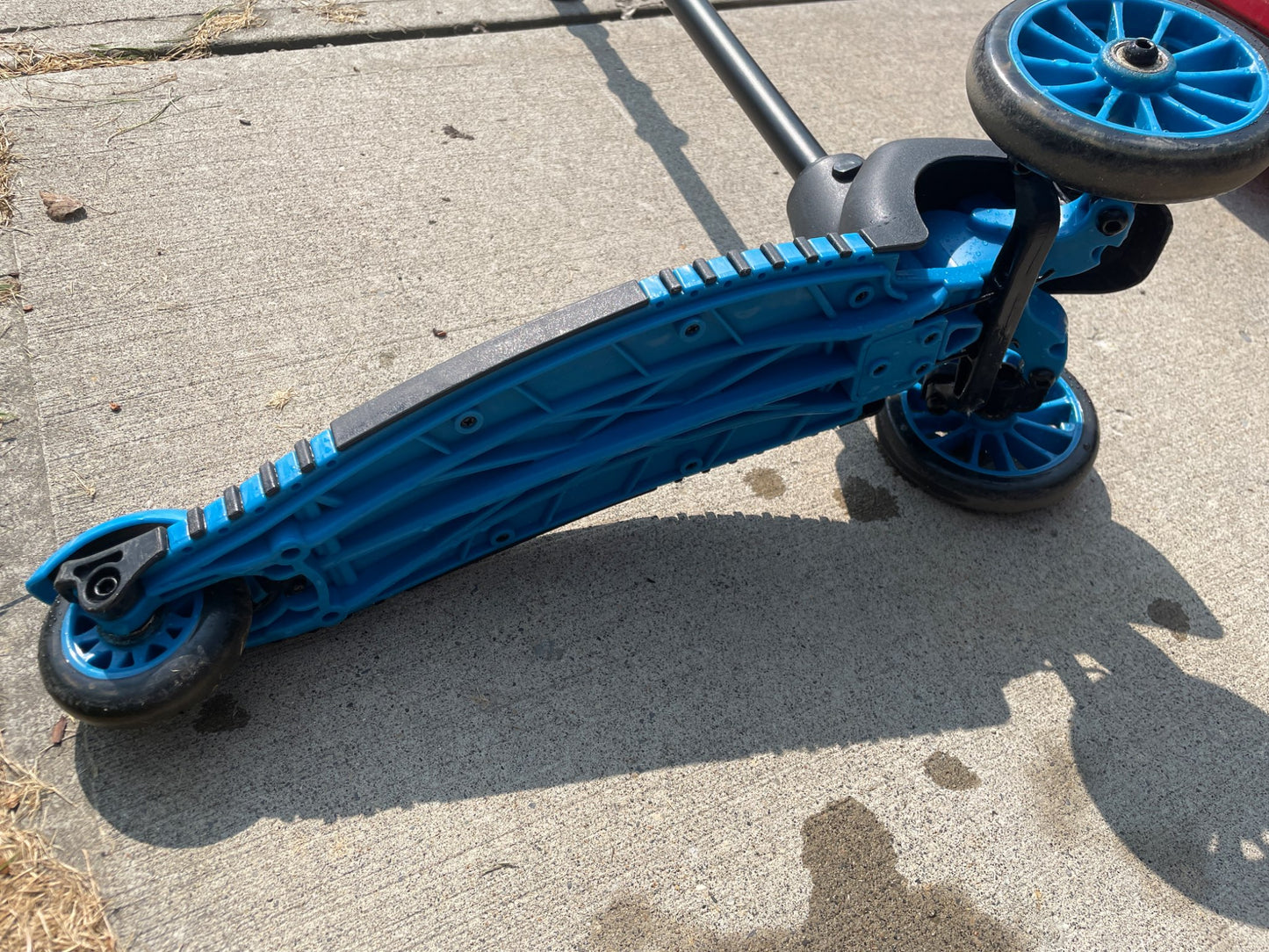 Little Tikes scooter