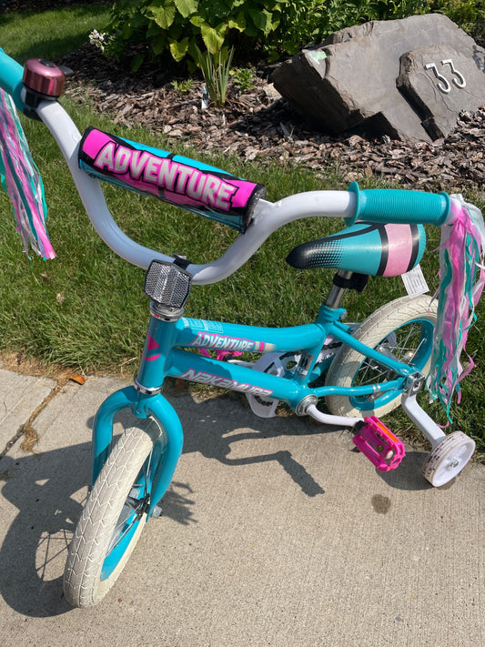 Nakamura kids bicycle