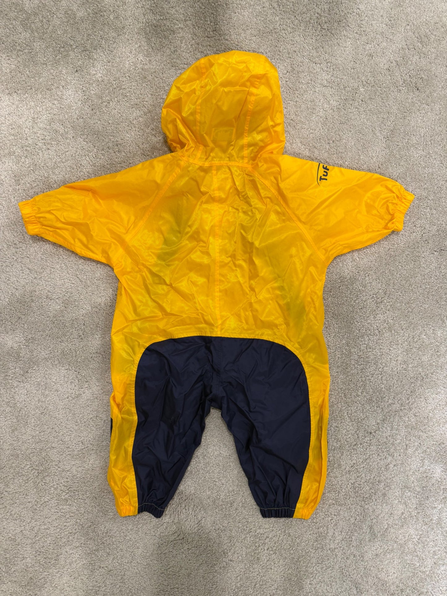 Tuffo Muddy Buddy 12M, Retail $41-45, Kids 12 Month (9-12M)