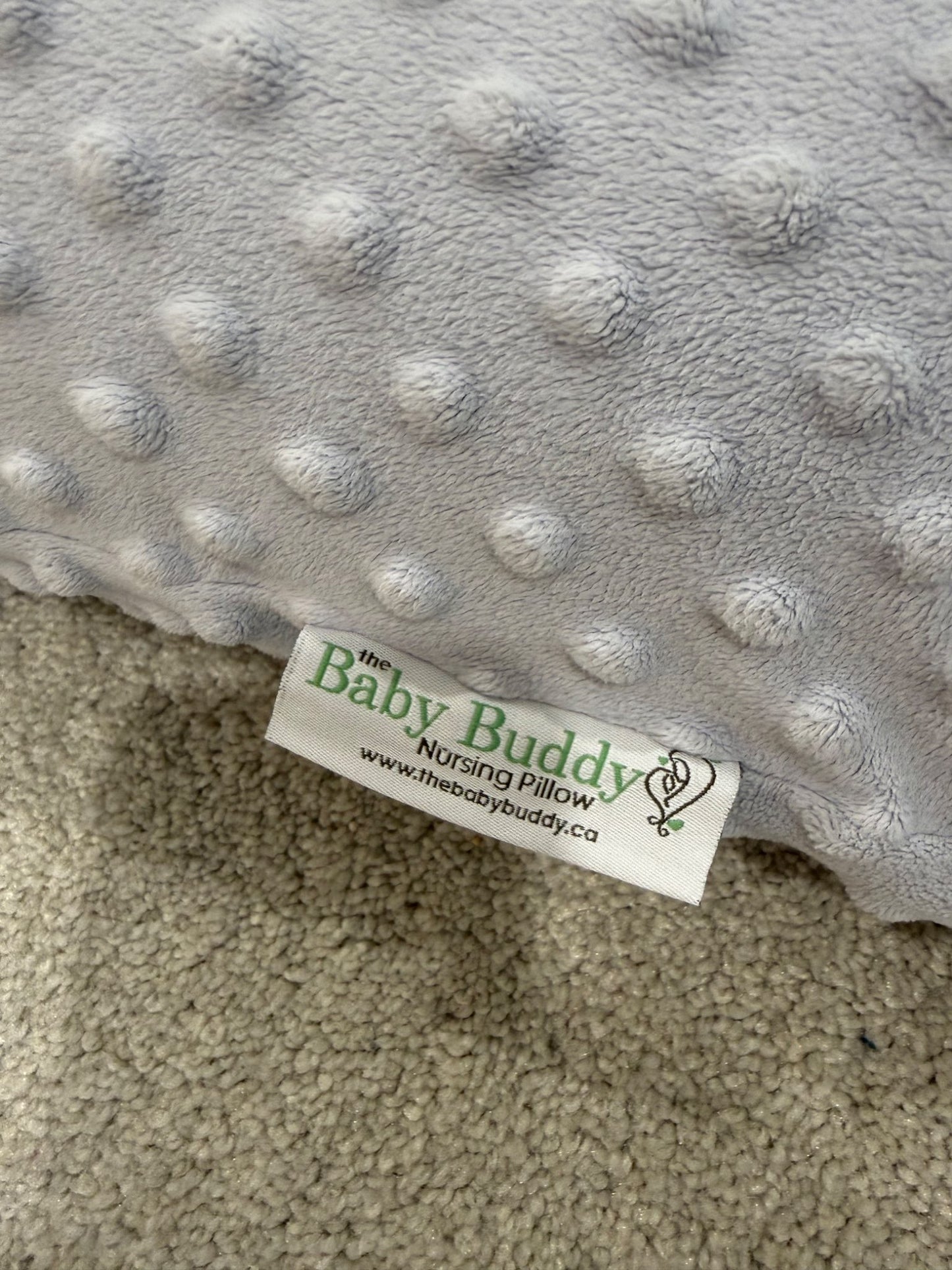 Baby Buddy Nursing Pillow, Retail $88