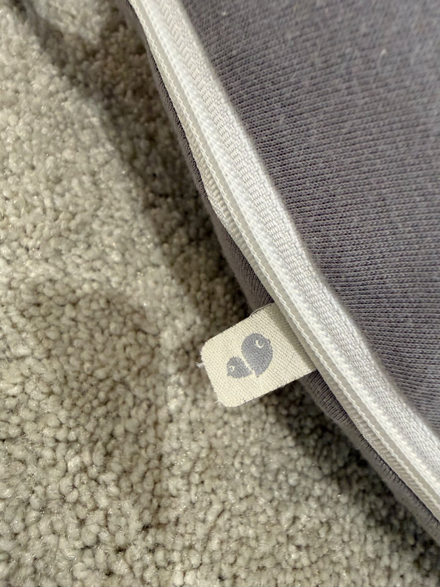 Perlimpinpin Bamboo Nursing Pillow, Retail $54.99