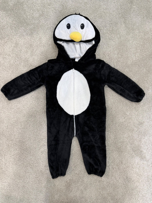 Michley 6-12M Penguin Cosplay Costume, Retail $31.99, Kids 9 Month (6-9M)