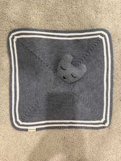 Burbaby Knit Lovey