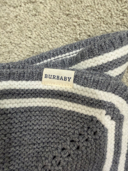 Burbaby Knit Lovey