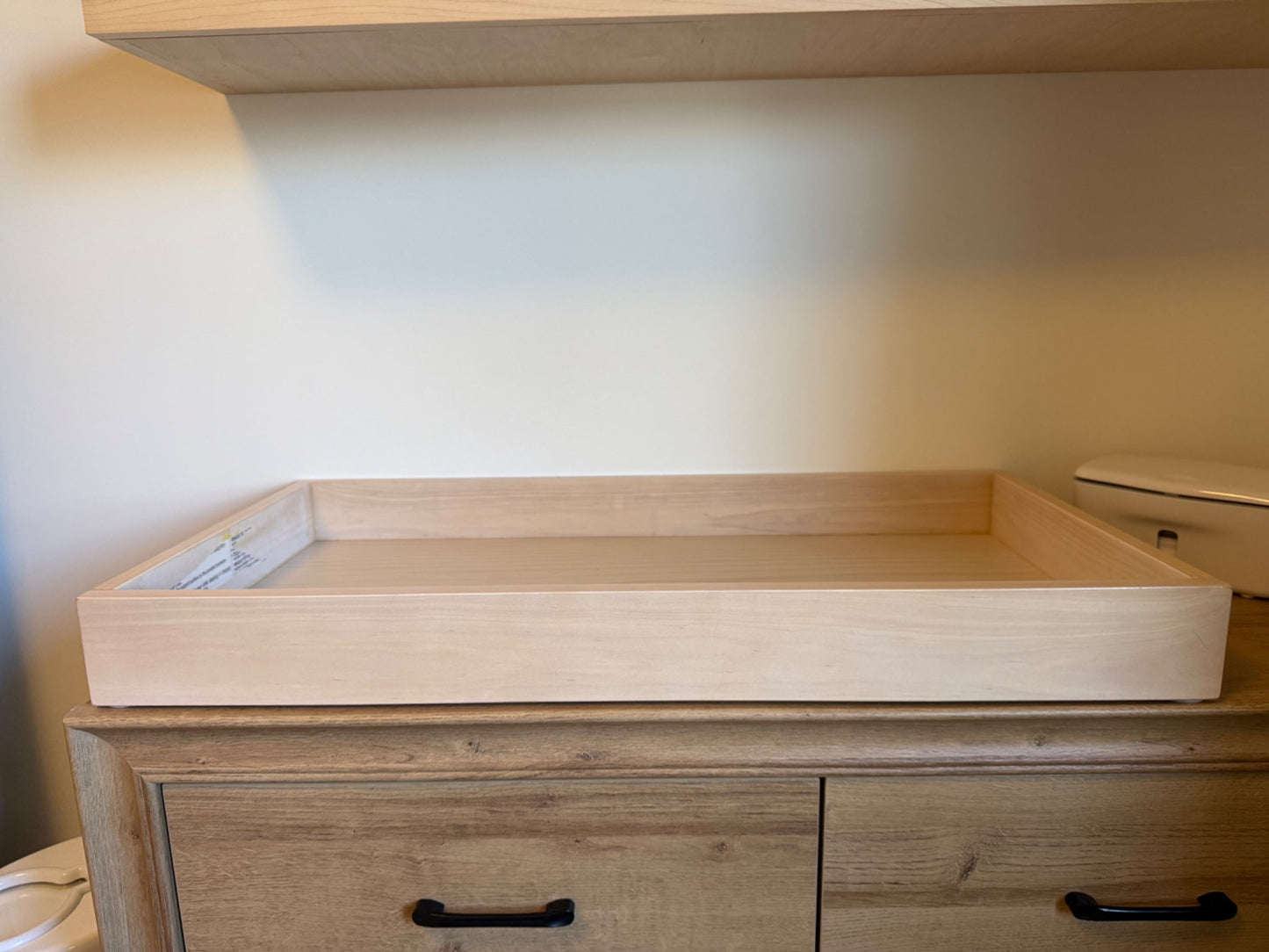 DaVinci Universal Changing Table Topper, Retail $199